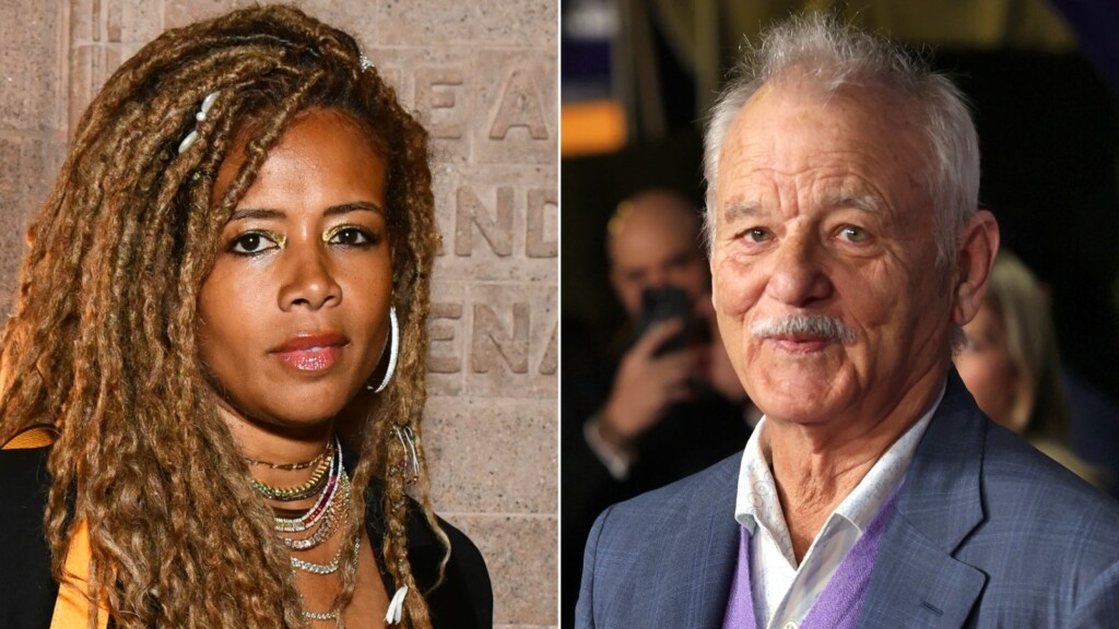 Kelis Has No Interest In Addressing That Bill Murray Dating Speculation