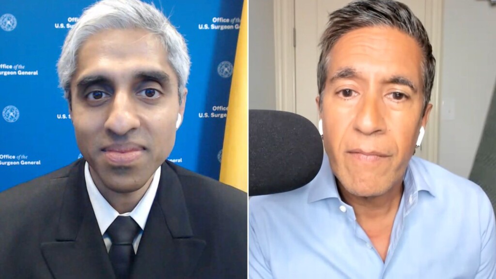 For Kids Exploring Social Media, Here Are Three Steps The Surgeon General Wants Parents To Take
