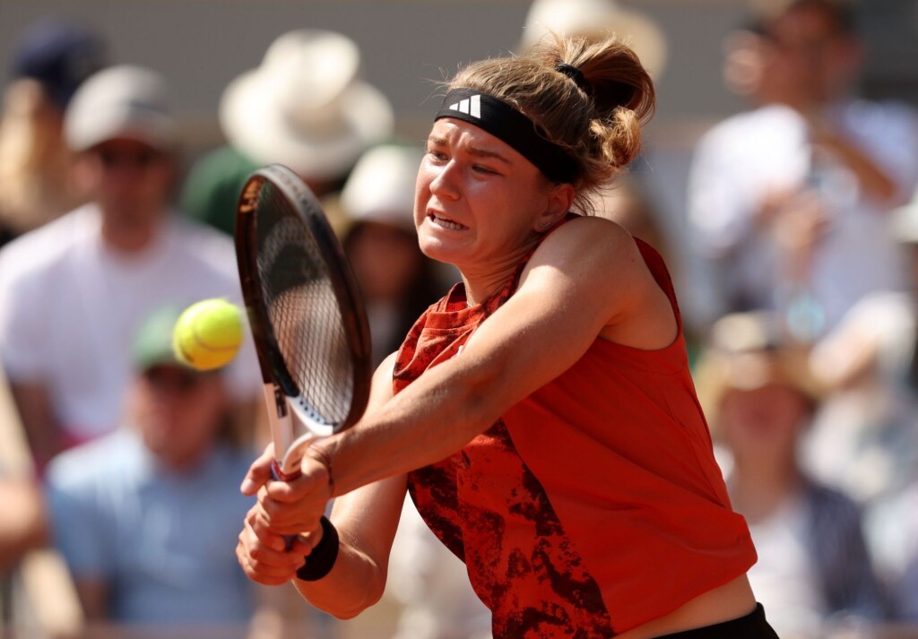 Karolína Muchová: From Being Told Her Career Could Be Over To Reaching The French Open Women’s Final