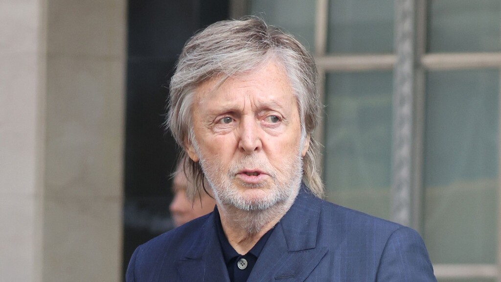 Paul Mccartney Clarifies Use Of Artificial Intelligence For ‘final’ Beatles Song