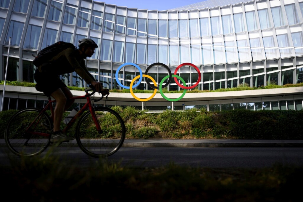 Paris Olympic Organizers’ Hq Searched In French Corruption Case
