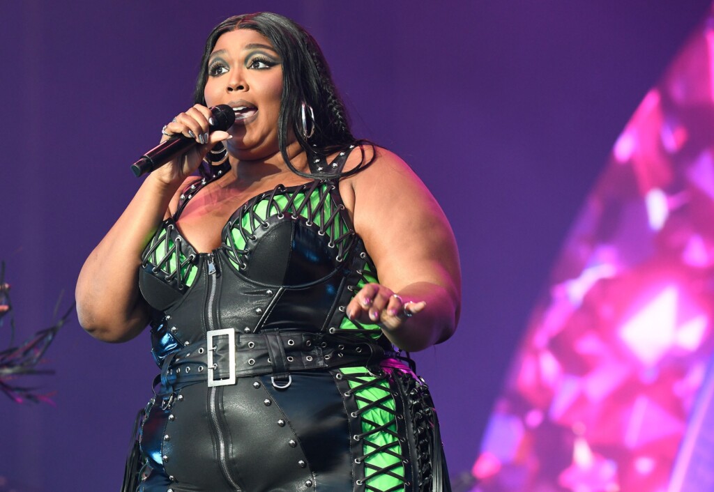 Lizzo Is Over The Fat Shaming