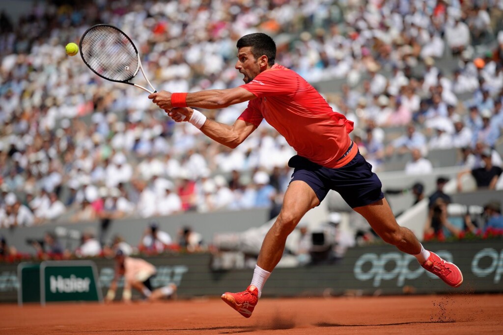 Novak Djokovic Reaches French Open Final After Beating Injury Stricken Carlos Alcaraz