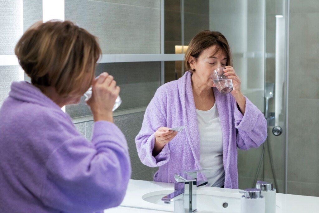 Estrogen Only Pills Used As Hrt Raised Blood Pressure In Study. Experts Weigh In