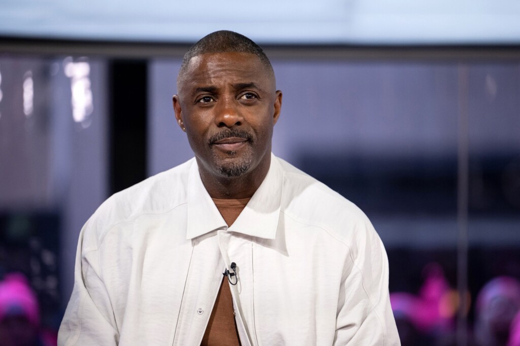 Idris Elba Wanted To Play James Bond Until ‘it Became About Race’