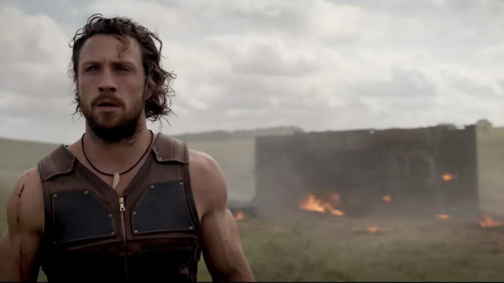 ‘kraven The Hunter’ Trailer Shows Aaron Taylor Johnson As A Villain