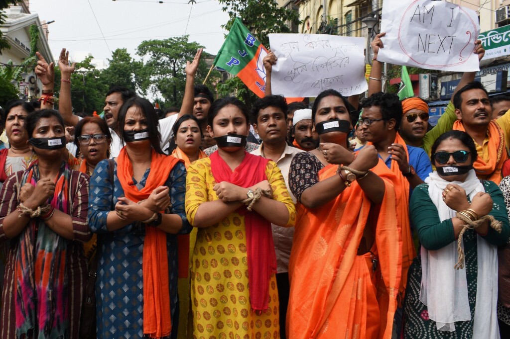 Brutal Killings Of Two Young Girls Show One Of India’s Biggest Problems Is Getting Worse, Advocates Say