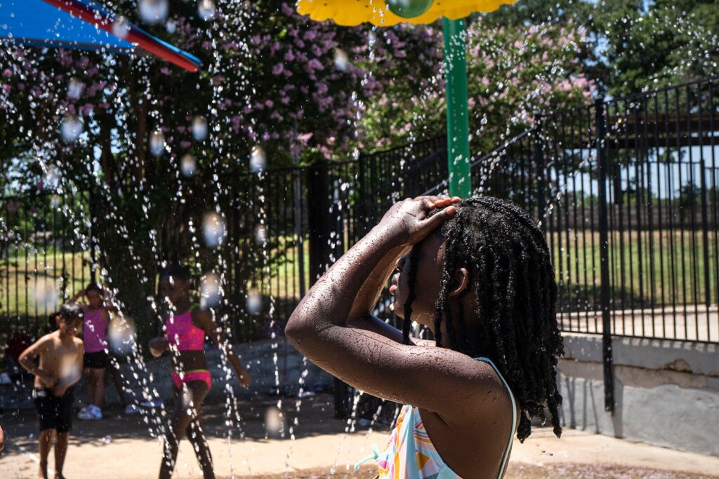What Is A Heat Dome? Scorching Weather Affecting Millions Expected To Spread Throughout Us