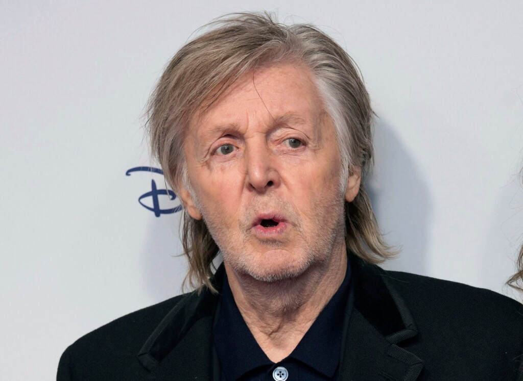 Ai Helped Create ‘the Last Beatles Record,’ Paul Mccartney Says
