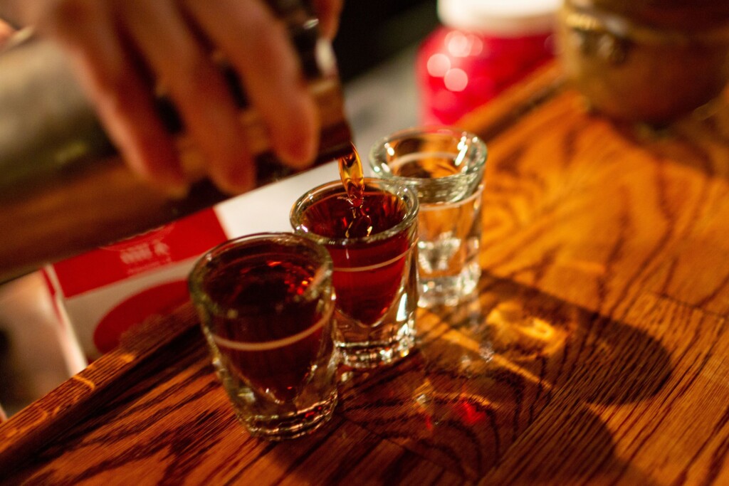 Heavy Drinkers Really Don’t ‘handle Their Liquor,’ Study Says