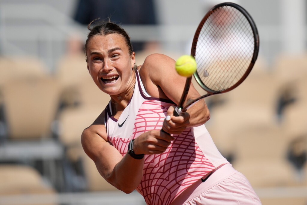Aryna Sabalenka Opts Out Of French Open Press Conference, Saying She ‘did Not Feel Safe’ At Last Press Conference