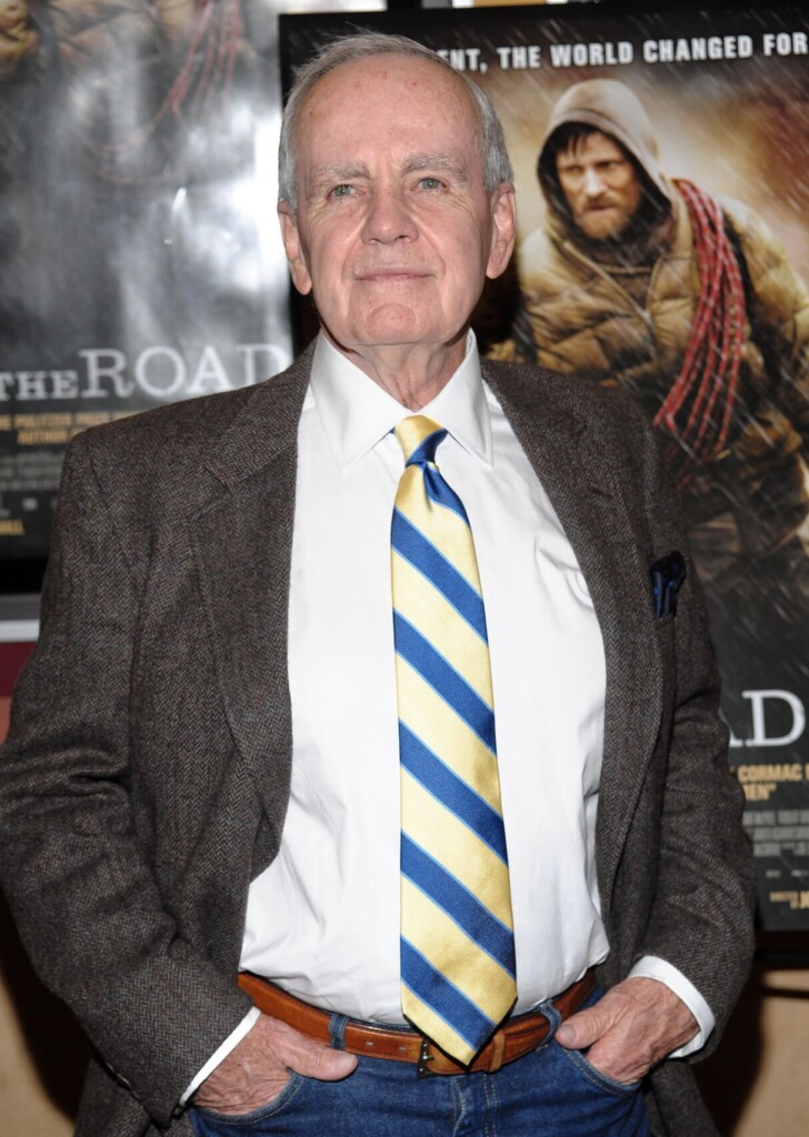 Cormac Mccarthy, Celebrated Author Of ‘the Road’ And ‘no Country For Old Men,’ Dies At 89