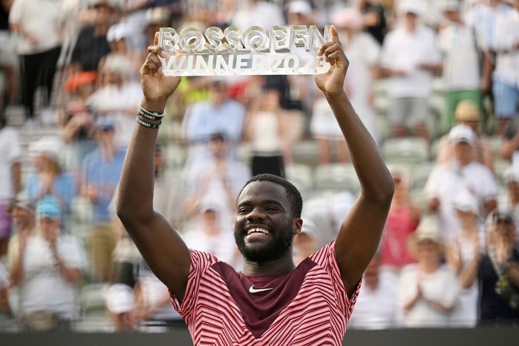 Tennis Star Frances Tiafoe Becomes Third Black American To Reach Men’s Top 10