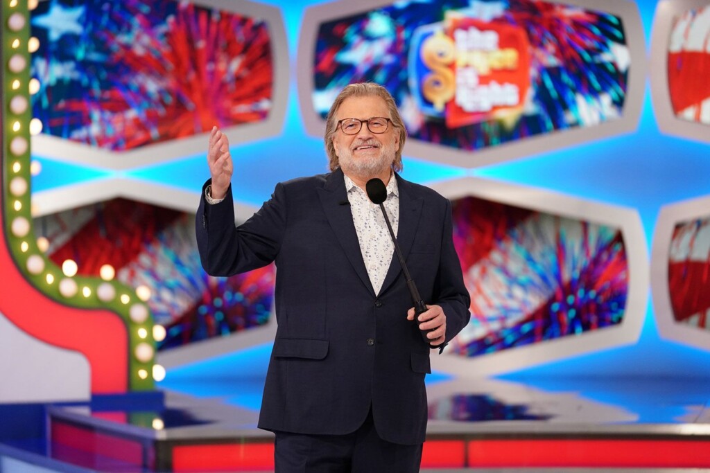 ‘price Is Right’ Is Moving To A New Home After Filming At Historic Bob Barker Stage For Decades