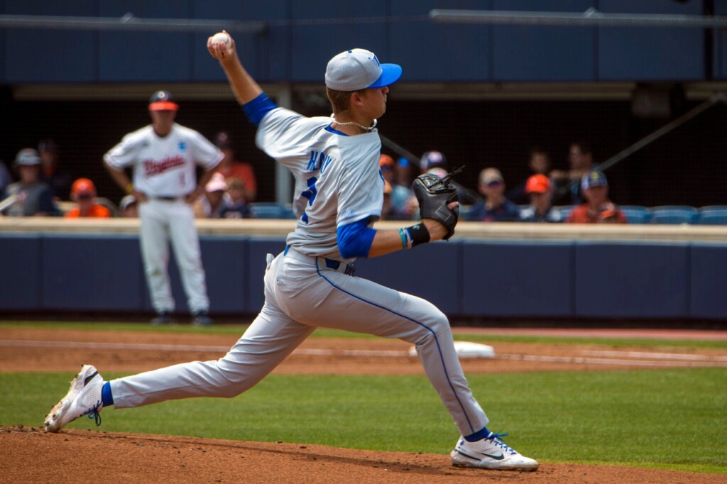 Duke Rallies Past Virginia In Super Regional Opener