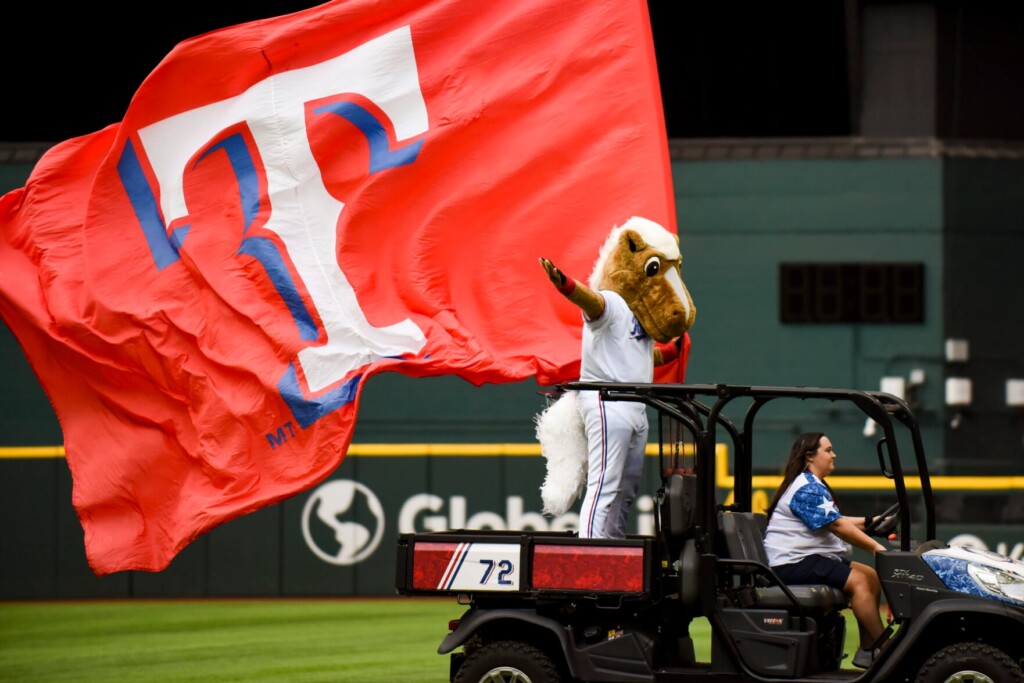 Why Are The Texas Rangers The Only Mlb Team Without A Pride Night?