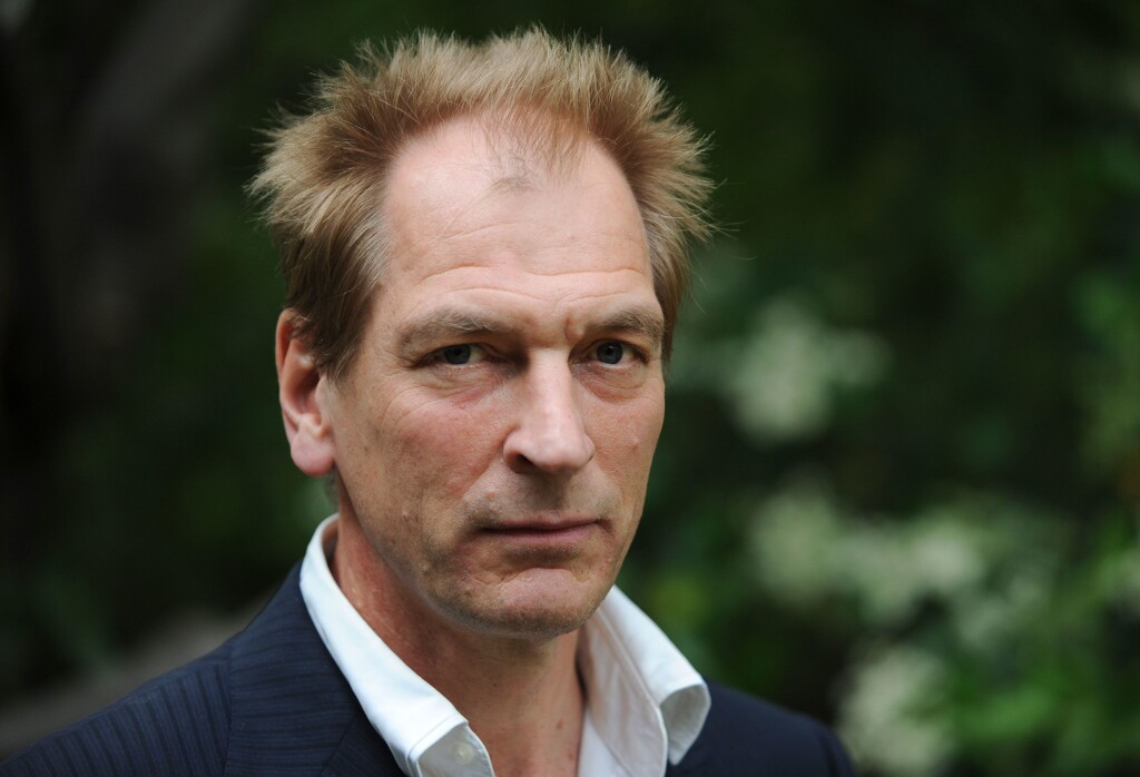 Human Remains Identified As Missing Actor Julian Sands