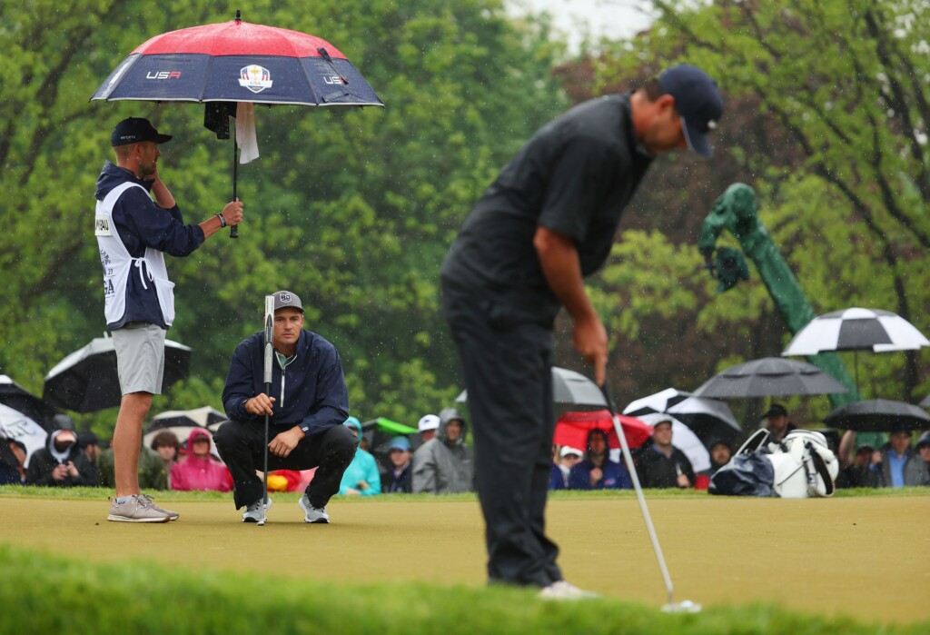 Bryson Dechambeau ‘feels Bad’ For Pga Tour Players Who Didn’t Join Liv Golf After Shock Partnership Announcement