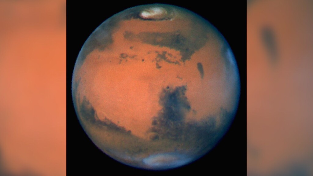 For The First Time, You Can See Mars As It Is Right Now
