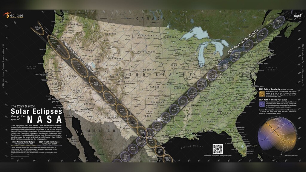 What To Expect During The 2024 Total Solar Eclipse