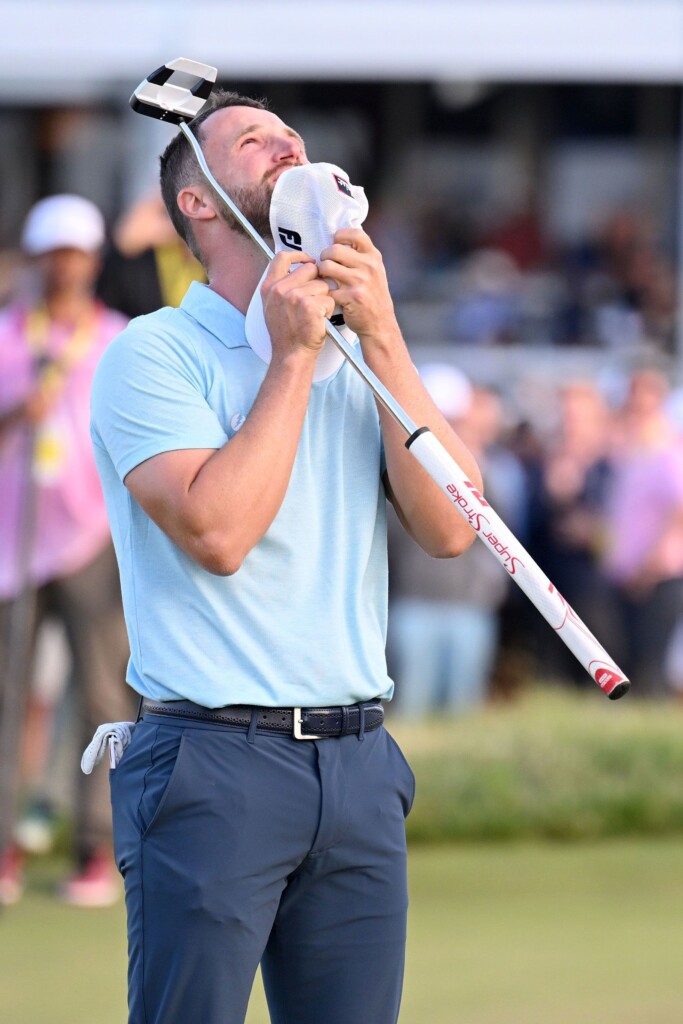 Wyndham Clark Wins 2023 Us Open, Clinching American’s First Career Major