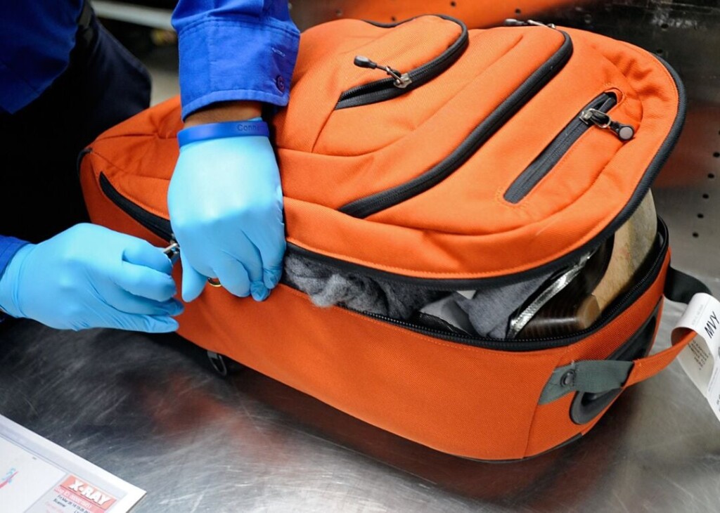 9 Of The Most Unusual Things Confiscated By Tsa Agents