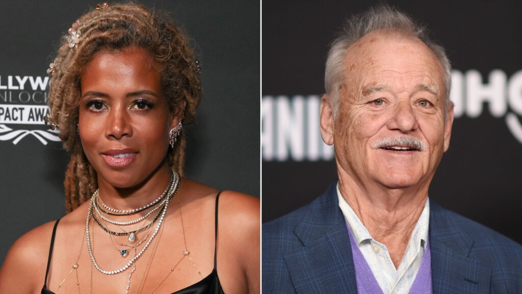 Kelis Is Feeling ‘blessed, Rich And Happy’ Amid Bill Murray Romance Speculation