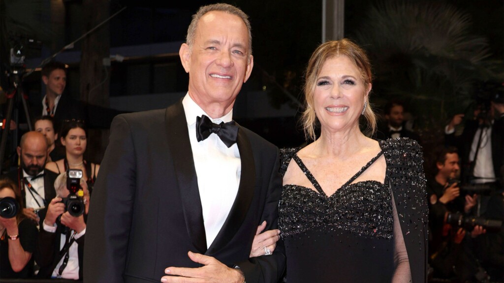 Rita Wilson Reveals Why Tom Hanks Turned Down Role In ‘when Harry Met Sally’