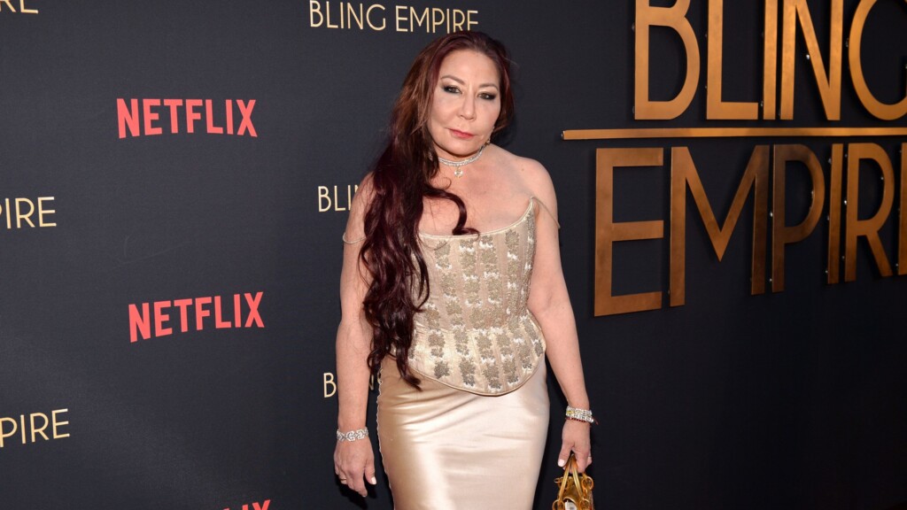 Anna Shay, Star Of ‘bling Empire,’ Dead At 62