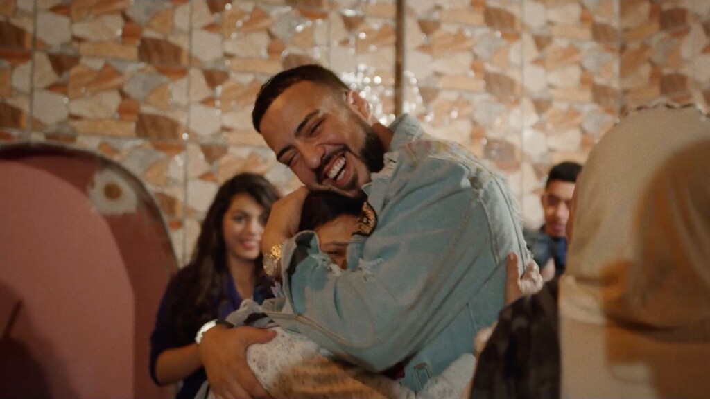Rap Star French Montana Shares The Spotlight With His Mother In Revealing New Documentary At Tribeca