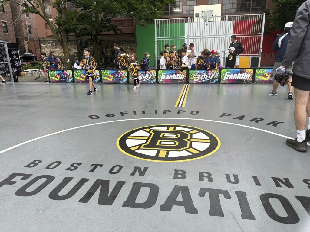 Vegas Florida Cup Final Shows The Value Of Street Hockey