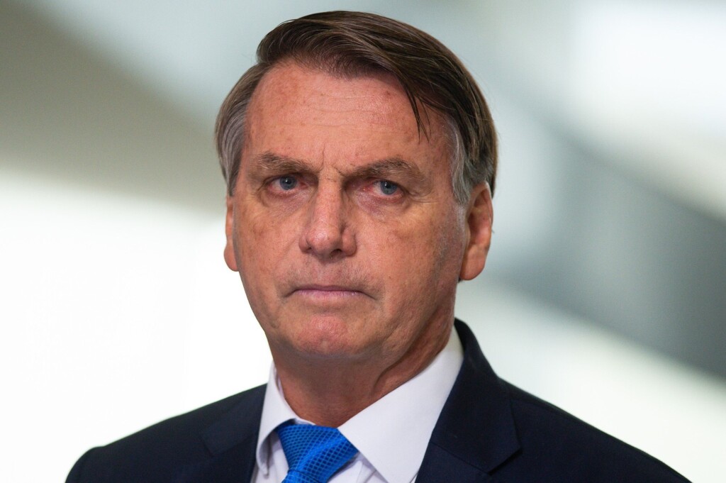 Brazil Court Has Majority To Bar Bolsonaro From Public Office For 8 Years