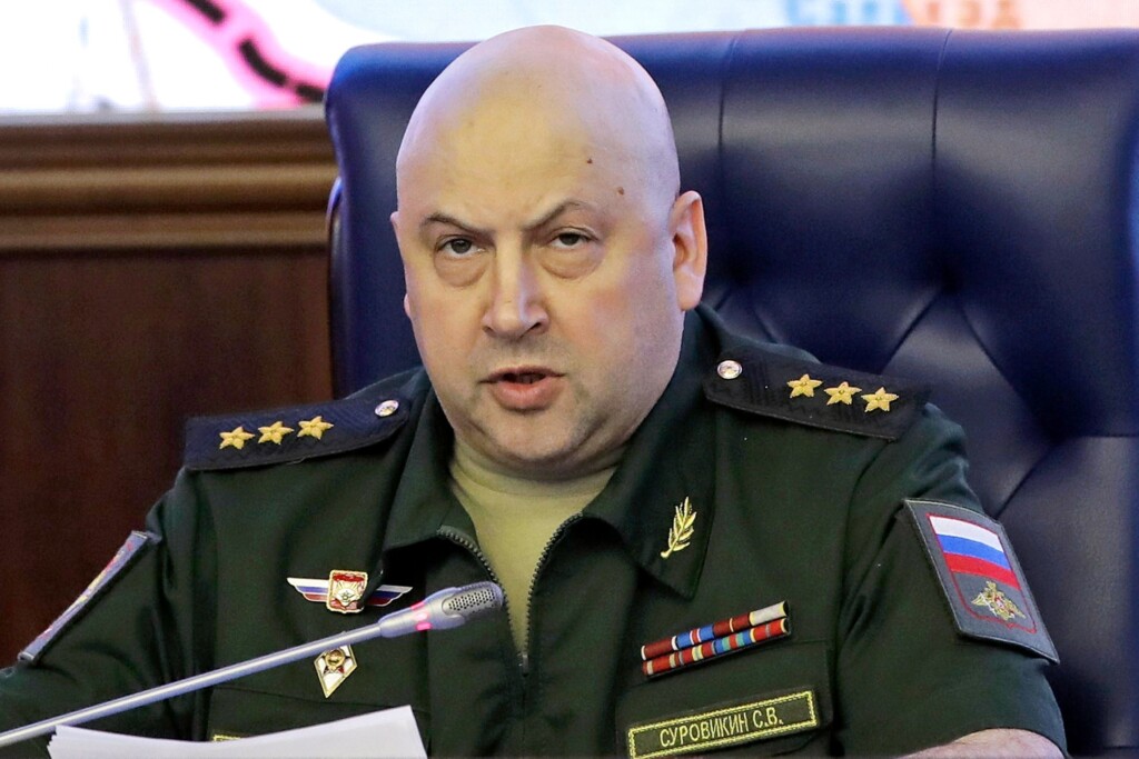 Russian General Sergey Surovikin Was Secret Vip Member Of Wagner, Documents Show