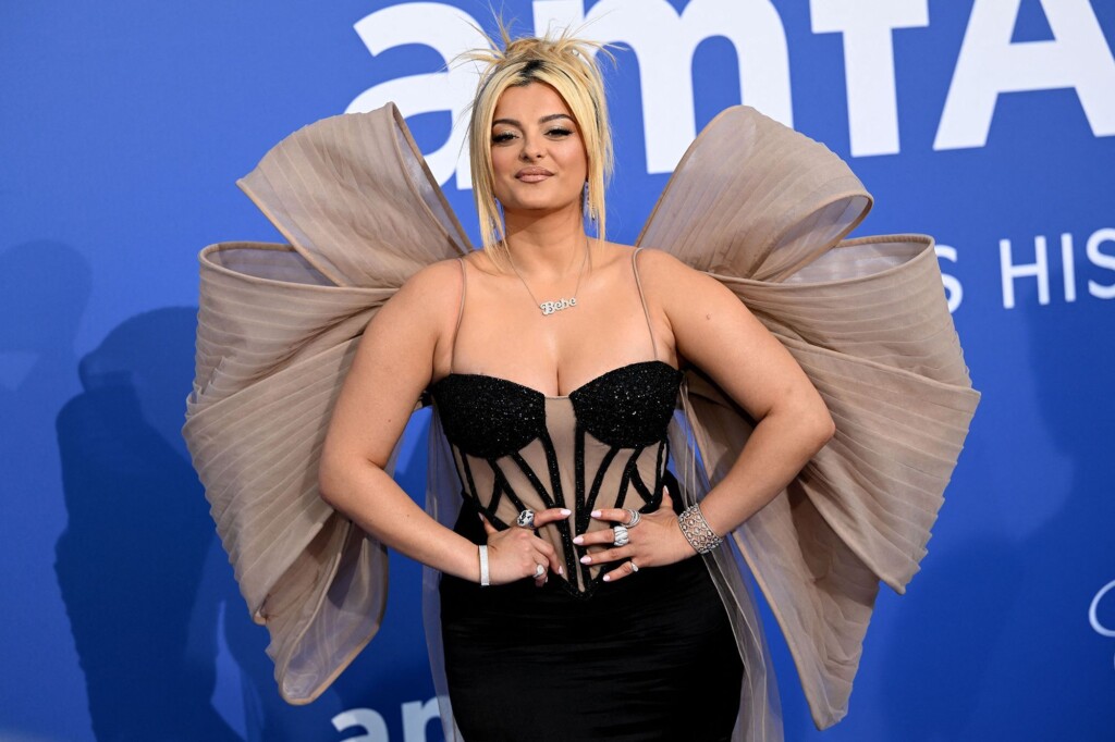 Bebe Rexha Rushed Off Stage After She Was Hit In The Head By A Phone
