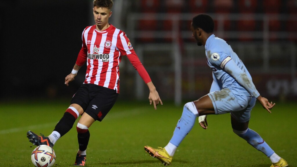 Romeo Beckham Signs One Year Contract With Premier League Club Brentford