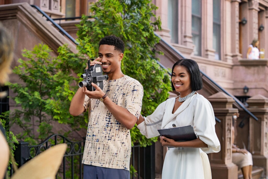 Gabrielle Union Finds Her Groove In The Age Gap Romance ‘the Perfect Find’