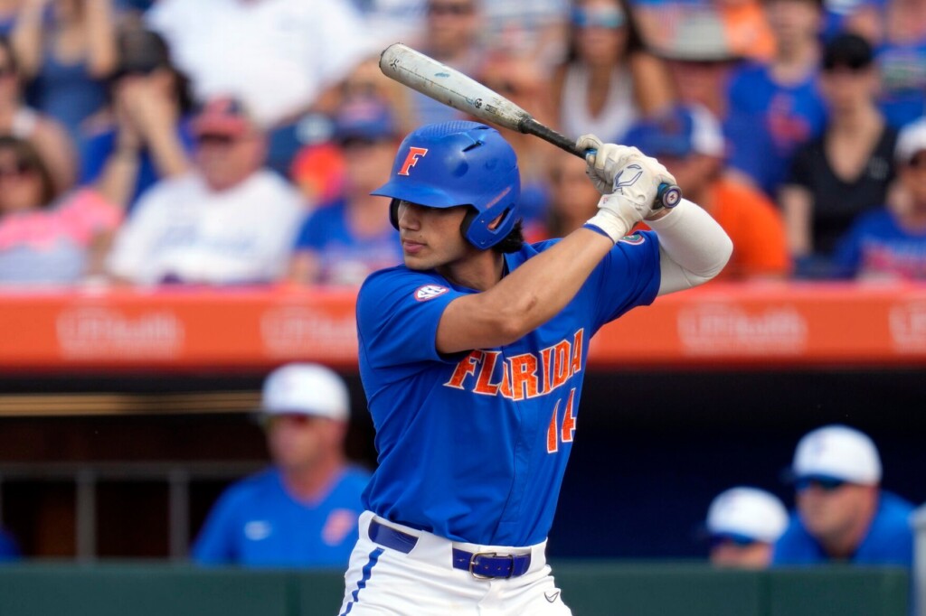 Cws’ Slugging Squads Know The Long Ball Only Goes So Far In Omaha