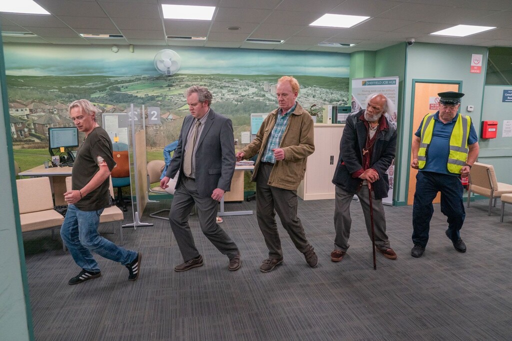 ‘the Full Monty’ Series Revival Looks All Dressed Up With No Place To Go