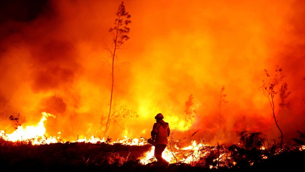 Heat, Drought And Fire: Europe’s Year Of Extremes In 2022 Will Not Be A ‘one Off,’ New Report Finds