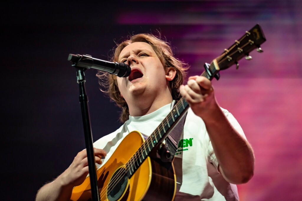 Lewis Capaldi Cancels All Upcoming Shows Ahead Of Glastonbury Festival ‘to Rest And Recover’