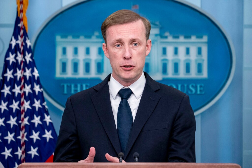 White House Wants To Engage Russia On Nuclear Arms Control In Post Treaty World