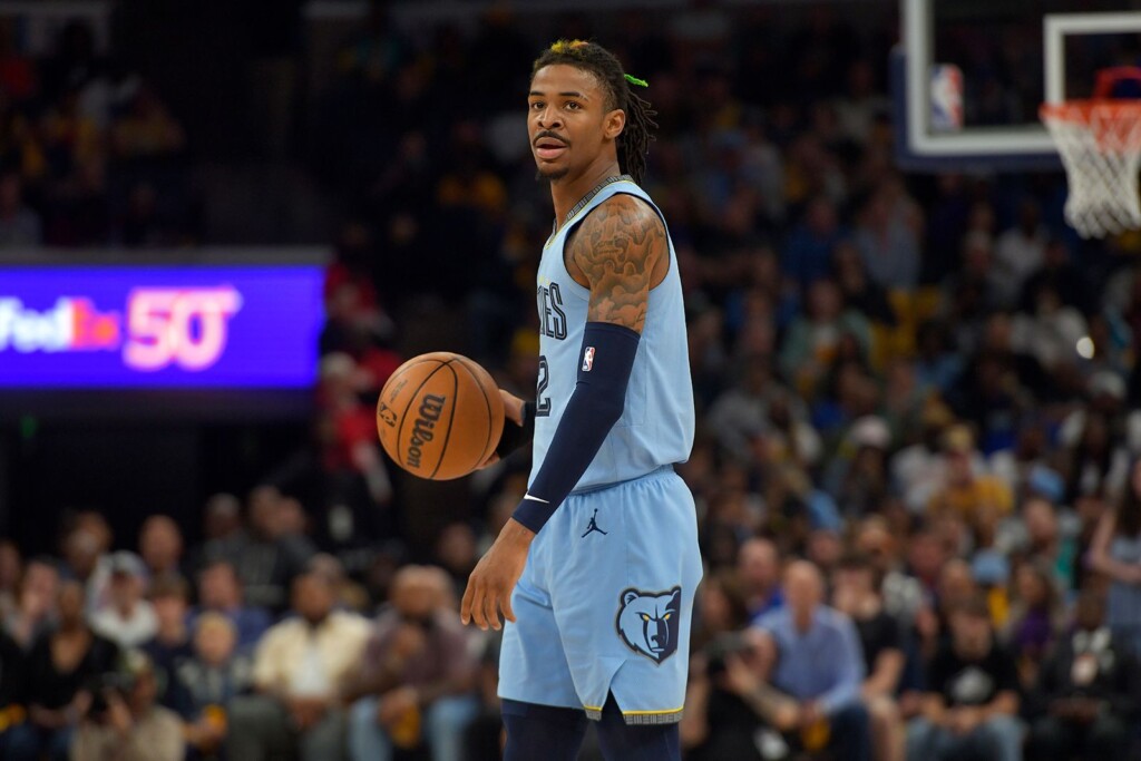 Nba Commissioner Adam Silver Says Outcome Of Ja Morant Investigation To Be Announced After Finals Conclude