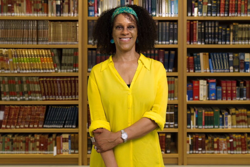 Why Booker Prize Winning Author Bernardine Evaristo Is Mentoring Ghanaian Writer Ayesha Harruna Attah