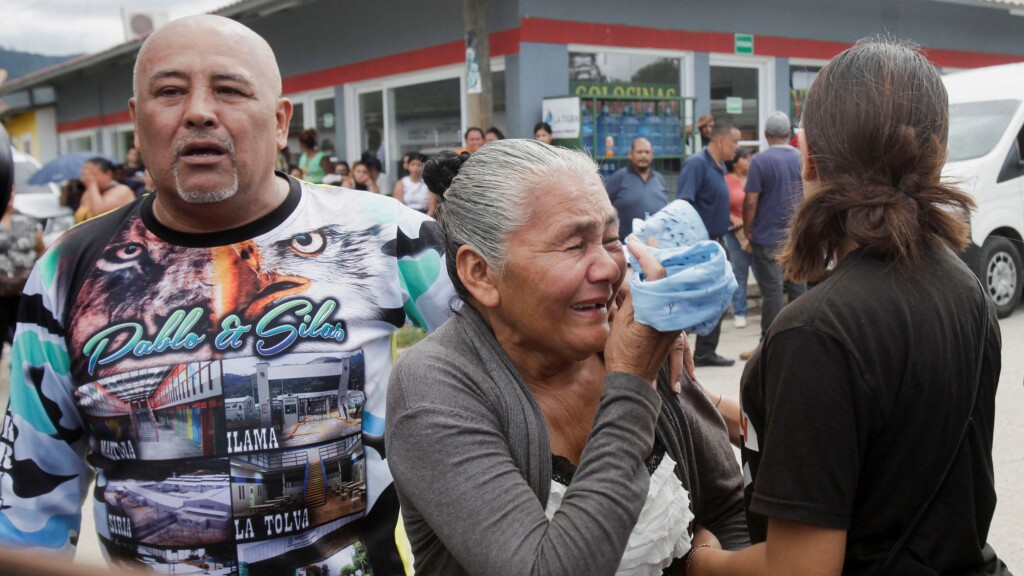 At Least 41 Killed In Riot At Honduras Woman’s Prison
