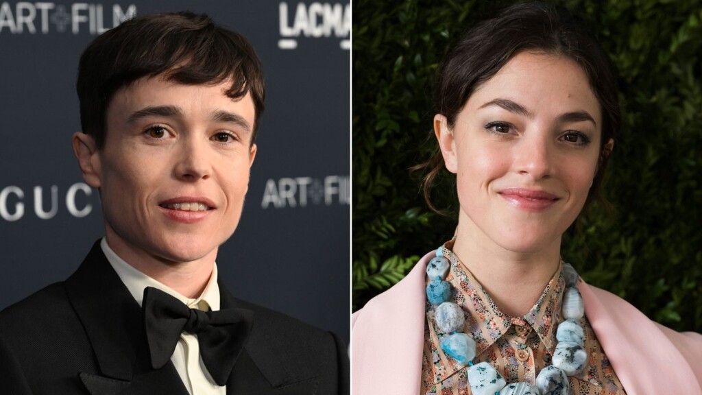 Elliot Page Writes About Relationship With ‘juno’ Co Star Olivia Thirlby In His New Memoir