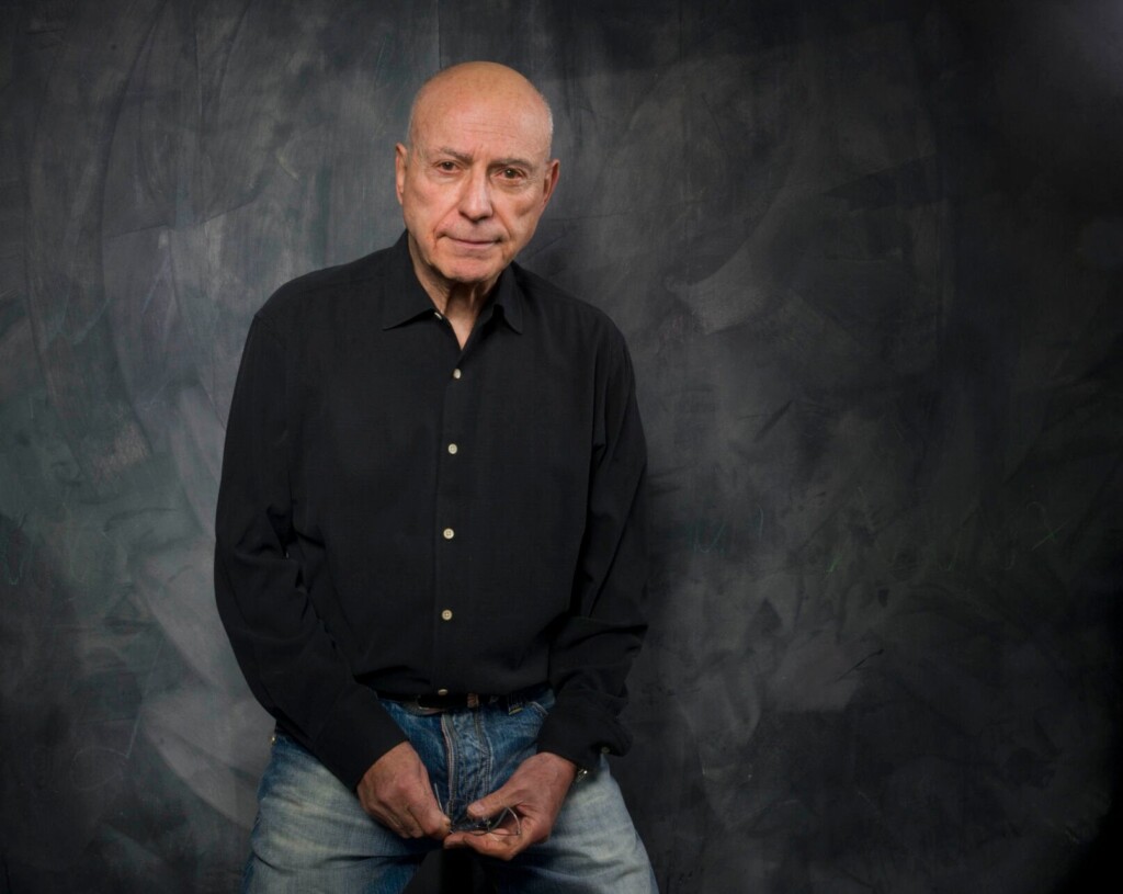 Alan Arkin, Oscar Winning ‘little Miss Sunshine’ Actor, Dies At 89