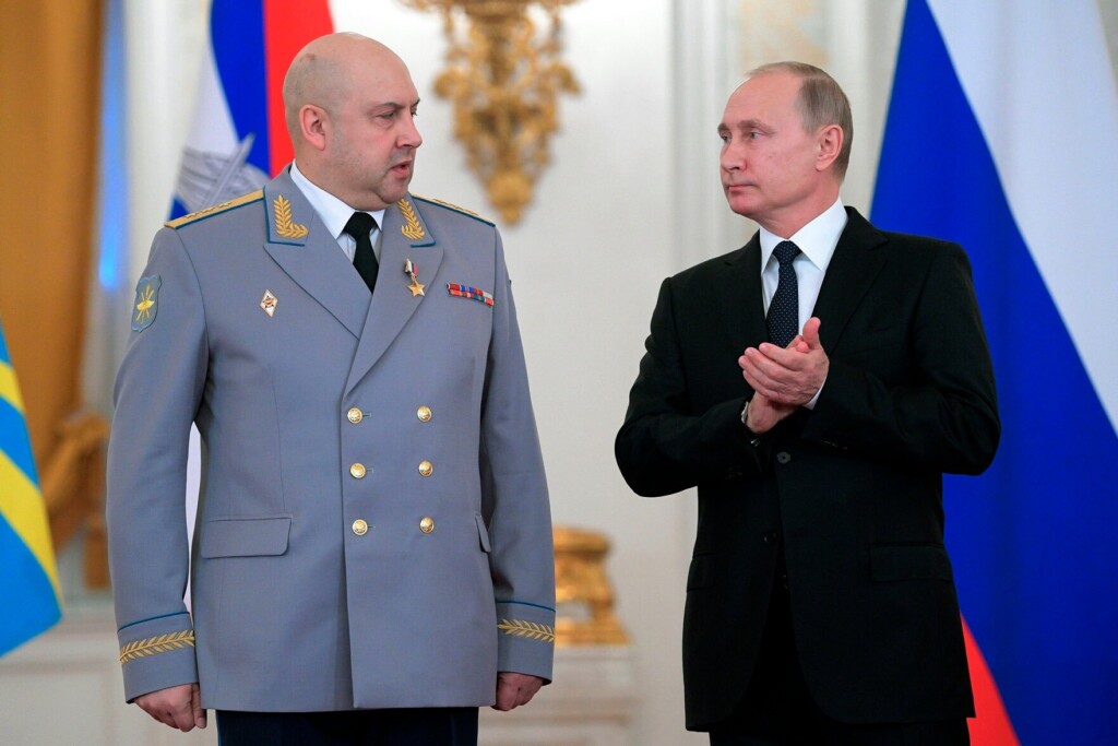 Russian General Is Believed To Be Detained In Aftermath Of Wagner Mutiny, Ap Sources Say
