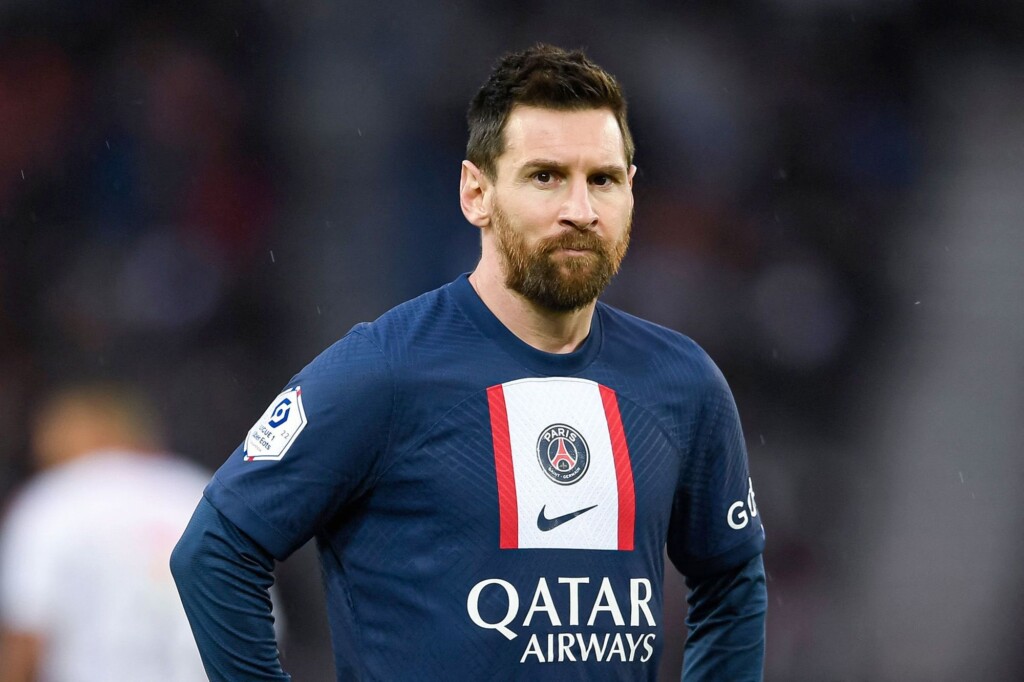 Lionel Messi And Mls Club Inter Miami Are Discussing Possible Signing, Reports Say
