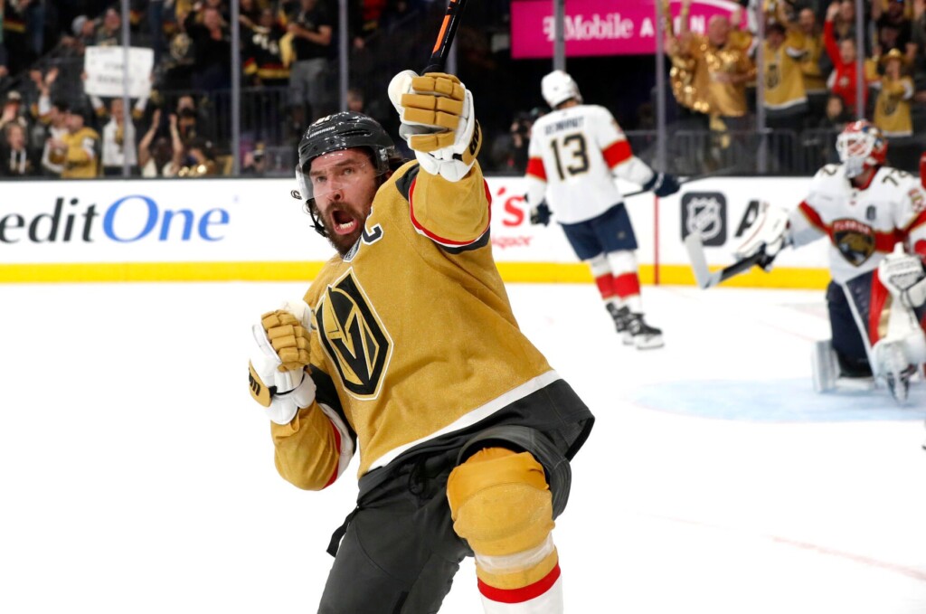 Golden Knights Shine Bright, Roll To Cup Title