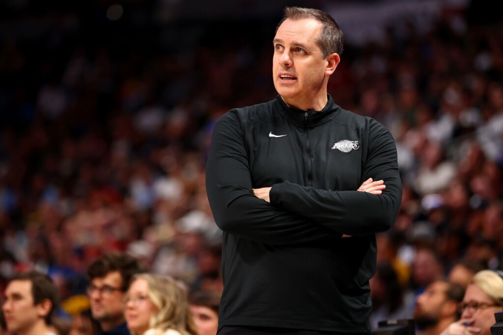 Phoenix Suns To Hire Frank Vogel As New Head Coach, Per Reports